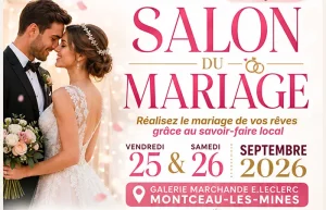 Salon du Mariage : deux jours pour préparer le plus beau des jours