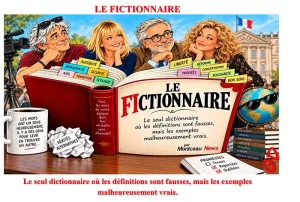 LE FICTIONNAIRE